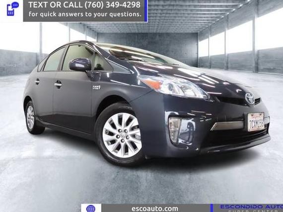 TOYOTA PRIUS PLUG-IN 2014 JTDKN3DP9E3049030 image TOYOTA PRIUS PLUG-IN 2014 JTDKN3DP9E3049030 image